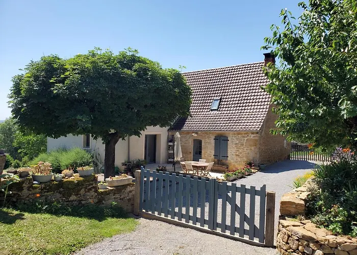 Le Pech De Vigne Dom wakacyjny *