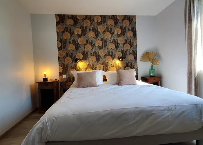 Dom wakacyjny Le Pech De Vigne Bio (Lot)