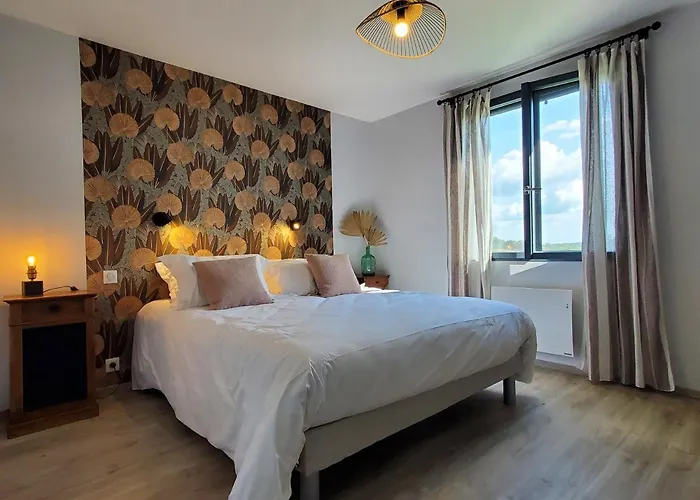 Dom wakacyjny Le Pech De Vigne Bio (Lot)