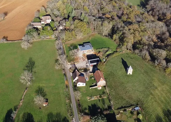 Dom wakacyjny Le Pech De Vigne