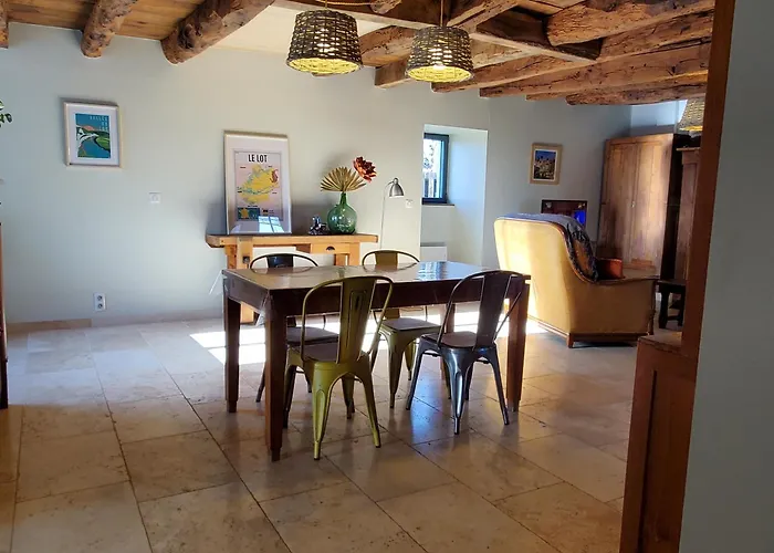 Le Pech De Vigne Dom wakacyjny