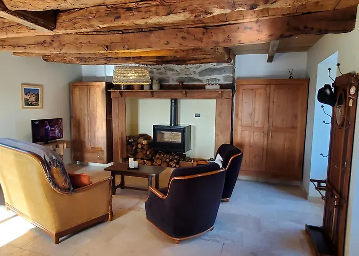 Dom wakacyjny Le Pech De Vigne