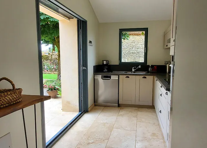 Dom wakacyjny Le Pech De Vigne