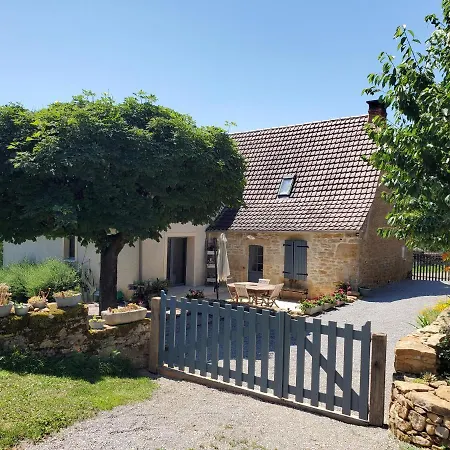 Le Pech De Vigne Ferienhaus *