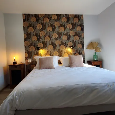 Hébergement de vacances Le Pech De Vigne Bio (Lot)