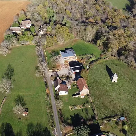 Hébergement de vacances Le Pech De Vigne