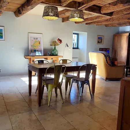 Le Pech De Vigne Hébergement de vacances