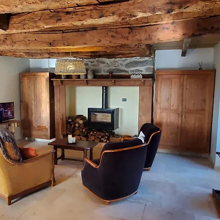 בית נופש Le Pech De Vigne