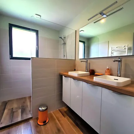 Le Pech De Vigne Ferienhaus *