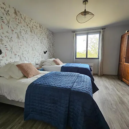 Le Pech De Vigne Hébergement de vacances *